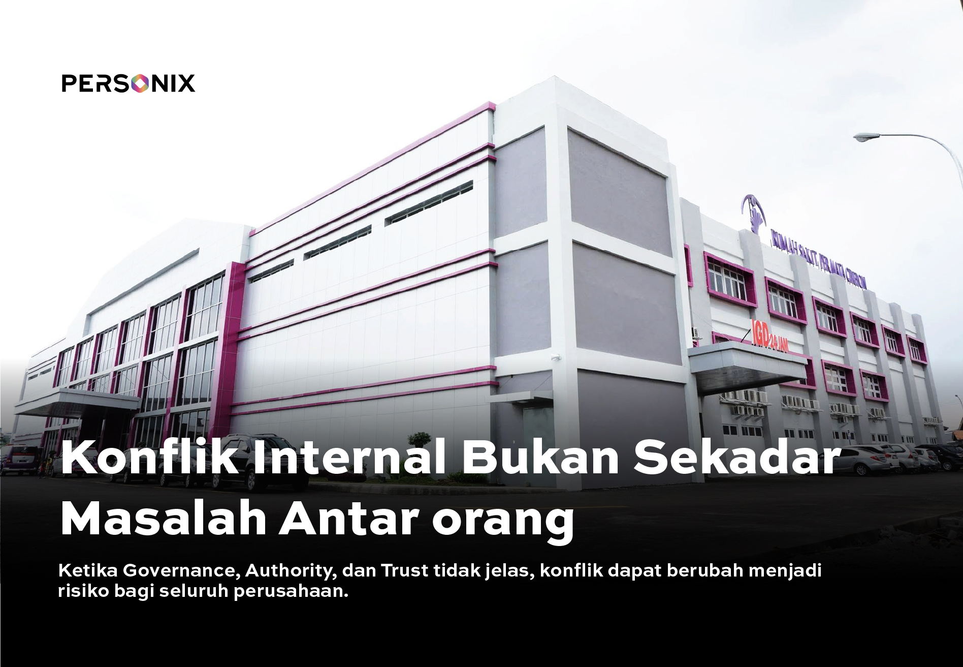 Konflik Internal Perusahaan: Ketika Masalah di Level Atas Menjadi Risiko Bisnis