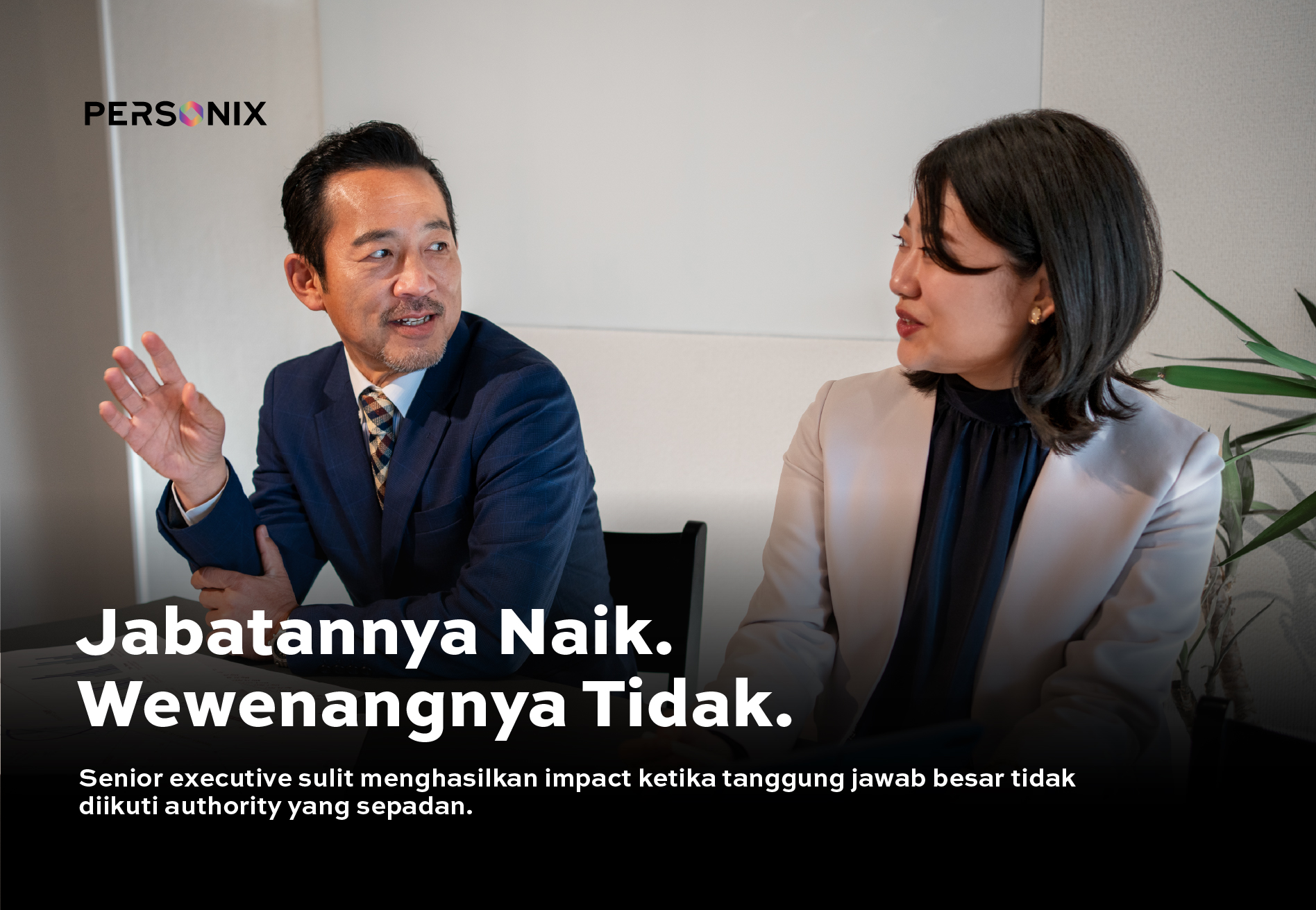 Executive Hiring: Mengapa Senior Leader Bisa Gagal Meski Punya Pengalaman Hebat