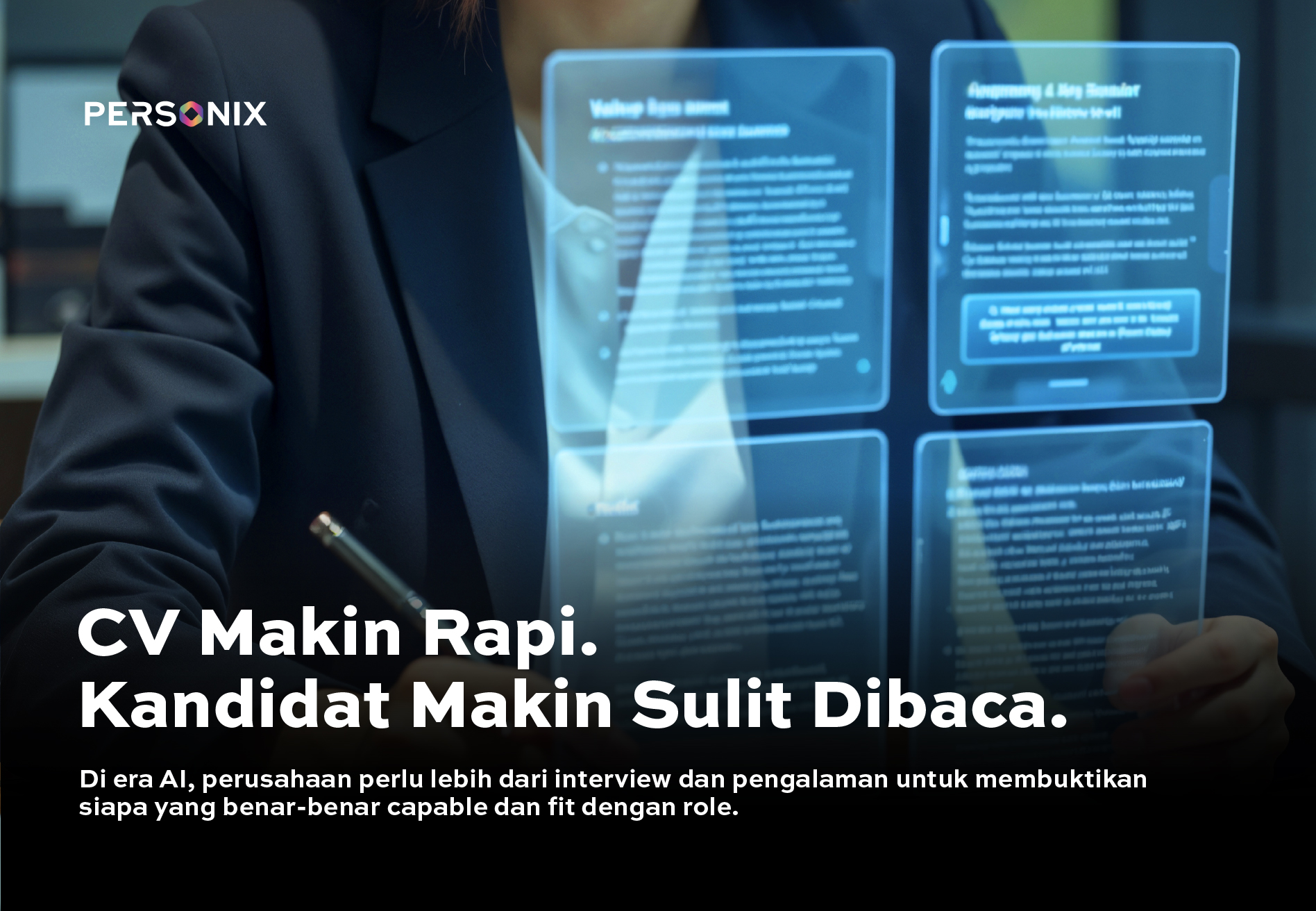 Rekrutmen di Era AI: Ketika CV dan Jawaban Interview Tak Lagi Cukup