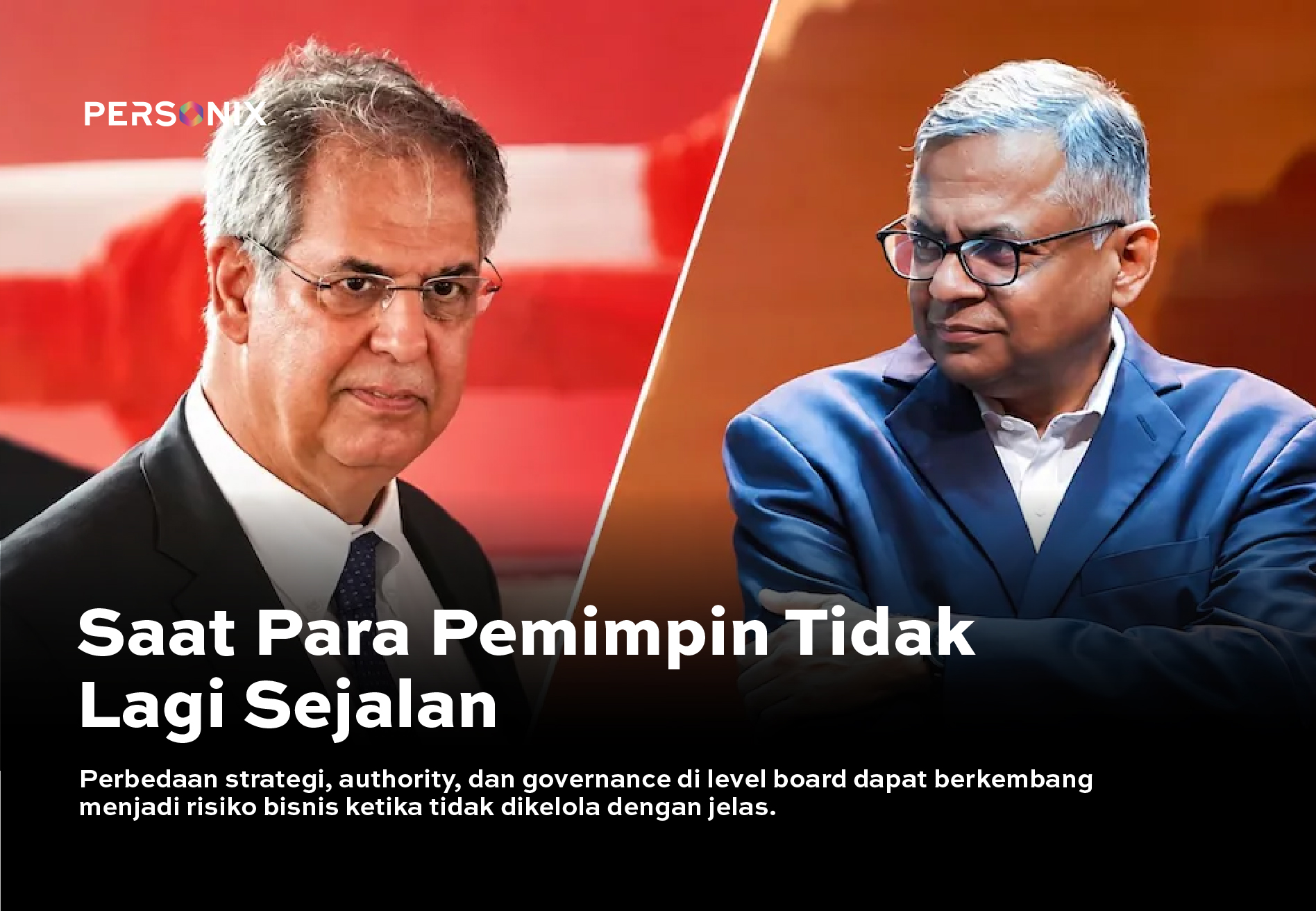 Boardroom Conflict: Ketika Perbedaan di Level Tertinggi Menjadi Risiko Bisnis