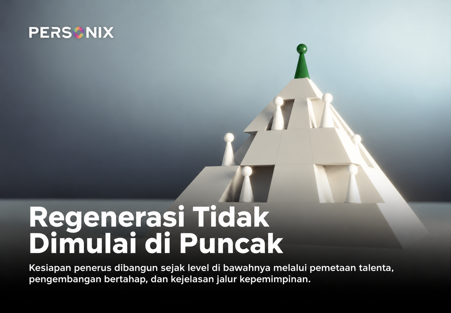Perusahaan Terasa Stuck? Masalahnya Bisa Jadi Bukan Strategi, tetapi Leadership System