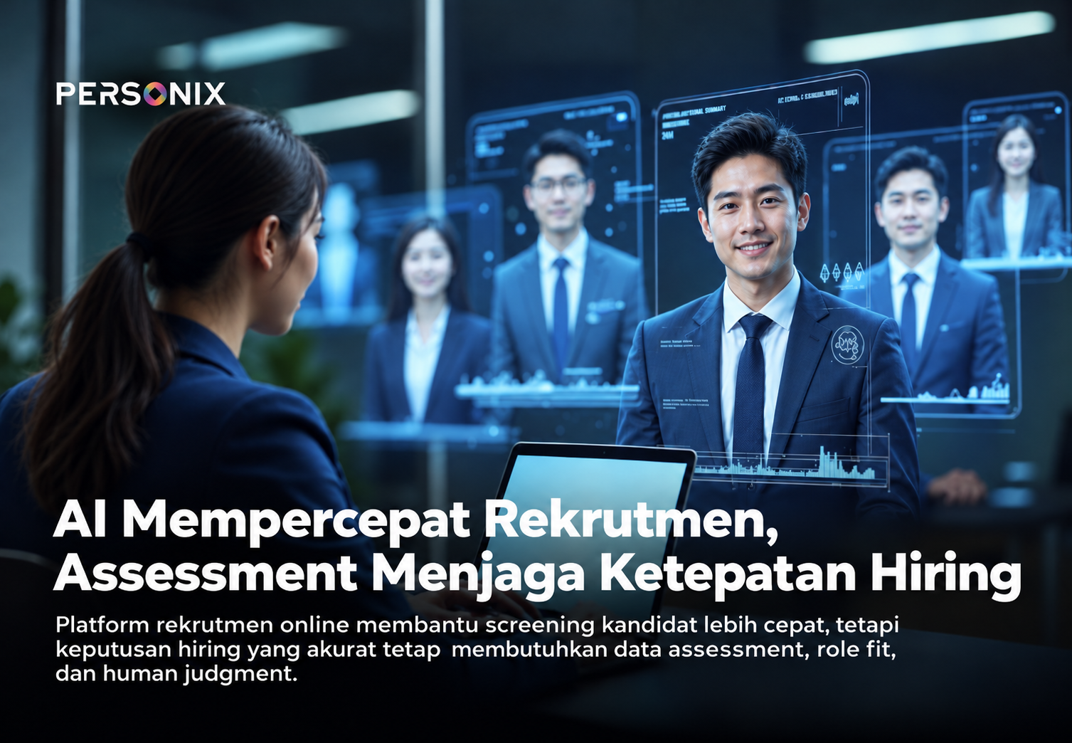 Platform Rekrutmen Online Makin Pintar dengan AI, tapi Apakah Kandidat yang Dipilih Benar-Benar Tepat?