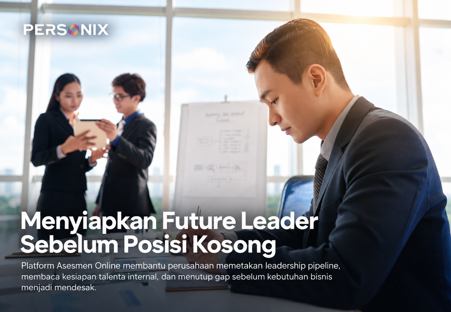 Platform Asesmen Online untuk Leadership Pipeline: Apa yang Bisa Dipelajari dari Praktik Global?