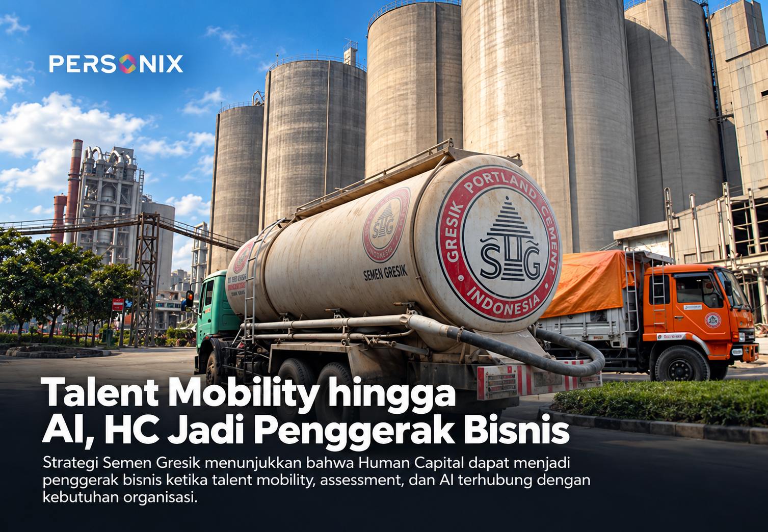Talent Mobility hingga AI: Saat Human Capital Menjadi Penggerak Bisnis
